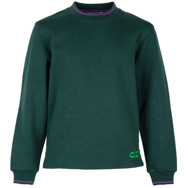 Cub uniform Jumper size 26