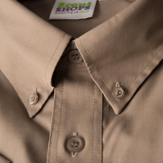 Explorer Scout/ Young Leader Uniform Shirt
