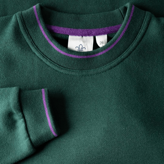 Cub uniform Jumper size 26