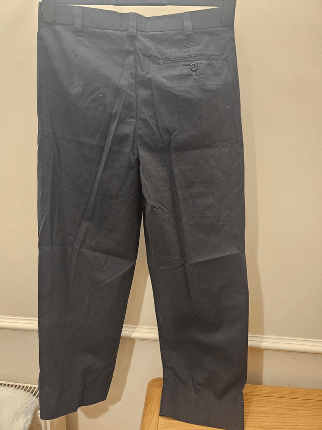 Men's Parade uniform trousers size 32" Second hand