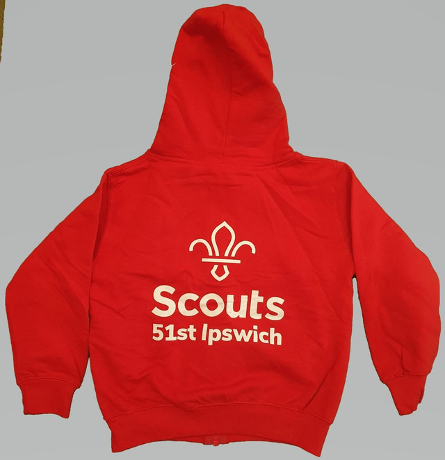 Zip Hoodie