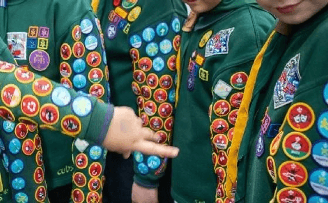Replacement Badge