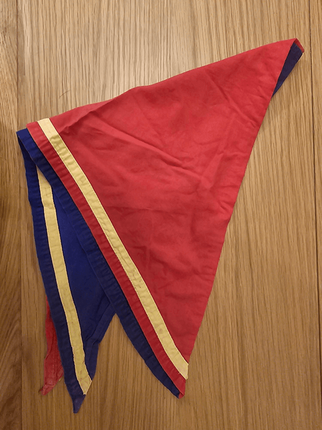Neckerchief Youth size (Second hand)